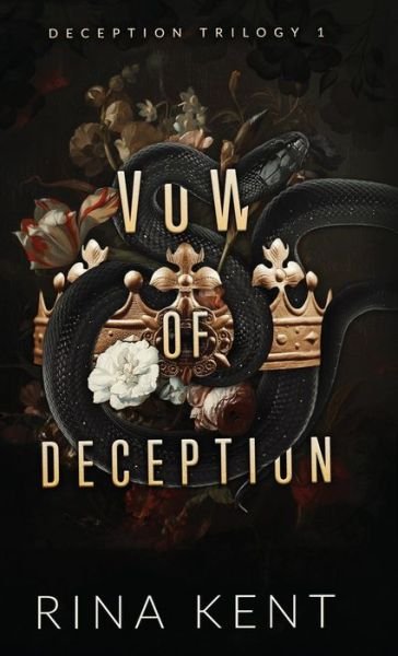 Rina Kent · Vow of Deception (Hardcover Book) (2022)