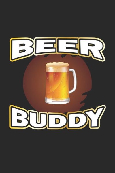 Cover for Dm4design Publishing · Beer Buddy (Pocketbok) (2019)