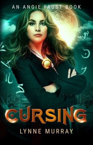 Cover for Lynne Murray · Cursing (Paperback Book) (2019)