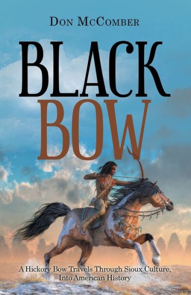 Cover for Don McComber · Black Bow (Paperback Book) (2020)