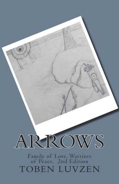Cover for Toben Luvzen · Arrows, 2nd Edition (Paperback Book) (2018)