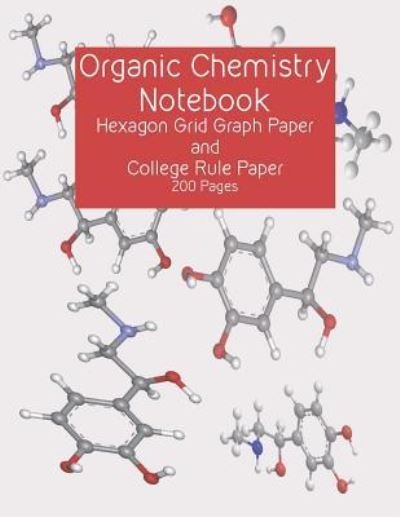Cover for Nerd Child · Adrenaline Rush Organic Chemistry Notebook (Paperback Book) (2018)