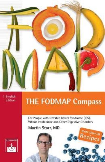 Cover for Martin Storr · The Low-Fodmap Compass (Pocketbok) (2018)