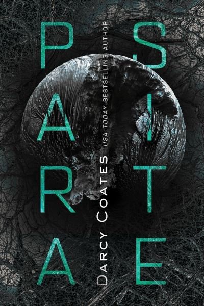 Cover for Darcy Coates · Parasite (Pocketbok) (2020)