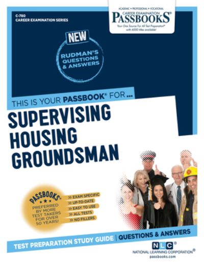 Cover for National Learning Corporation · Supervising Housing Groundsman (Paperback Book) (2020)