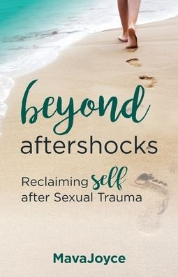 Cover for Mava Joyce · Beyond Aftershocks (Pocketbok) (2019)