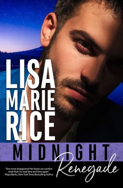 Cover for Lisa Marie Rice · Midnight Renegade (Paperback Book) (2019)