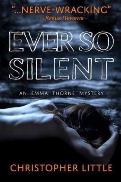 Cover for Christopher Little · Ever So Silent (Paperback Book) (2019)