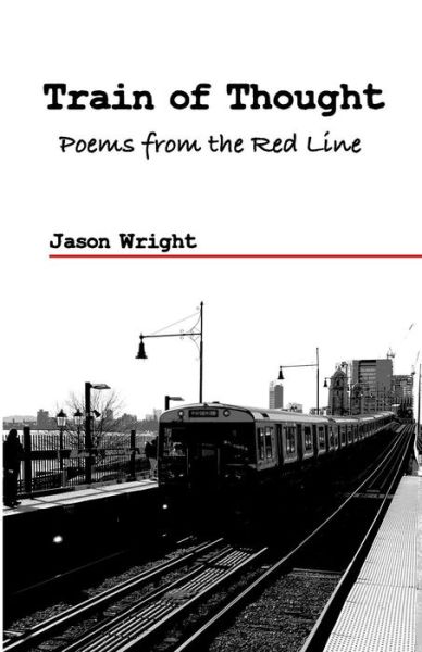 Cover for Jason Wright · Train of Thought (Paperback Book) (2019)