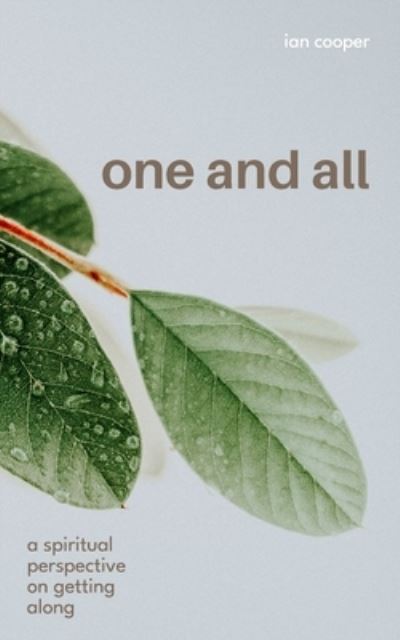 Cover for Ian Cooper · One and All (Paperback Book) (2021)