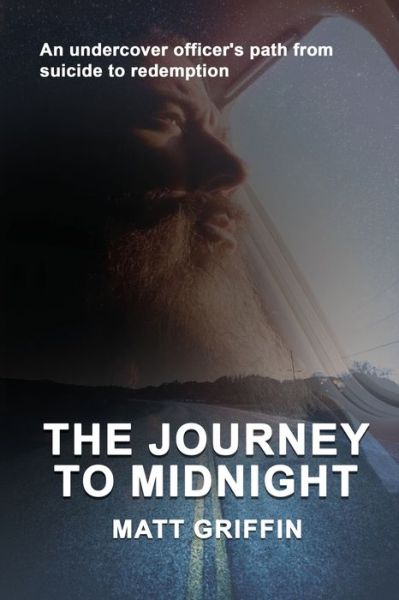 Cover for Matthew Griffin · The Journey to Midnight (Paperback Book) (2021)