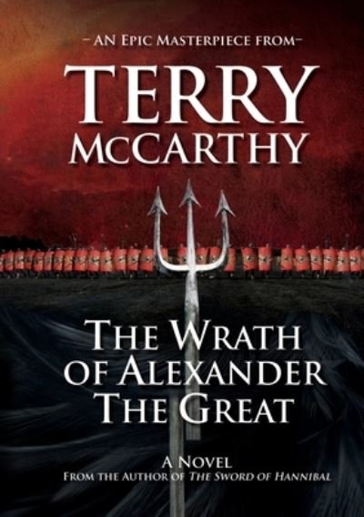 Cover for Terry Mccarthy · The Wrath of Alexander the Great (Paperback Bog) (2021)