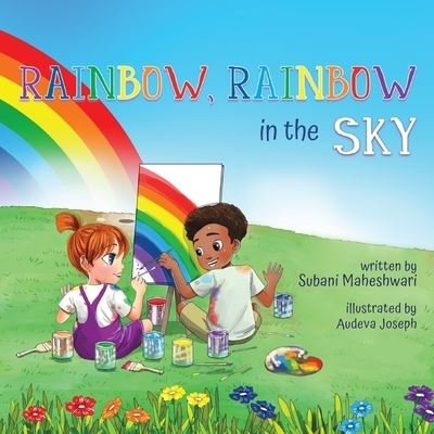 Cover for Subani Maheshwari · Rainbow, Rainbow in the Sky (Buch) (2022)