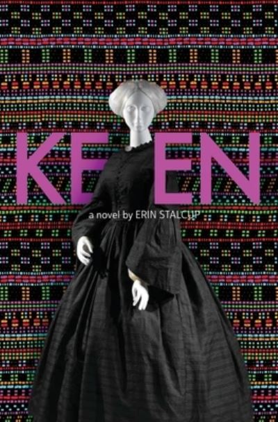 Cover for Erin Stalcup · Keen (Paperback Book) (2022)