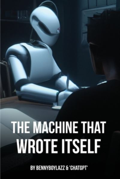 The Machine that Wrote Itself - Bennyboylazz - Livros - Finesse Literary Press - 9781739364809 - 17 de março de 2023