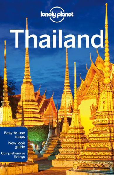 Cover for China Williams · Lonely Planet Country Guides: Thailand (Bog) (2014)