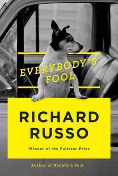 Cover for Richard Russo · Everybody's Fool (Innbunden bok) [Main edition] (2017)