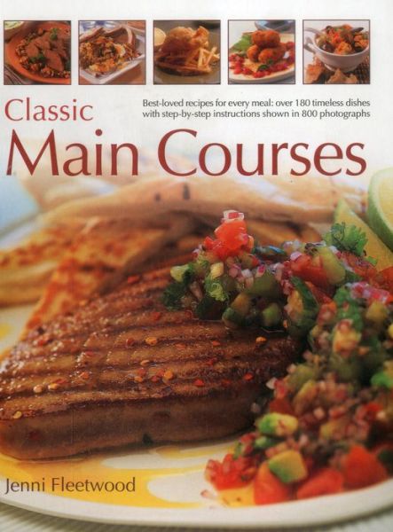 Cover for Jenni Fleetwood · Classic Main Courses (Pocketbok) (2016)