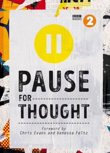 Cover for BBC Radio 2 · Pause for Thought (Paperback Bog) (2016)