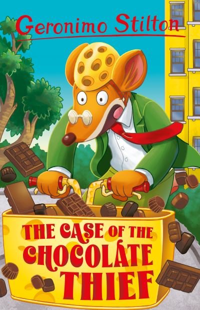 Geronimo Stilton: The Case of the Chocolate Thief - Geronimo Stilton - Series 6 - Geronimo Stilton - Bøger - Sweet Cherry Publishing - 9781782269809 - 17. august 2023