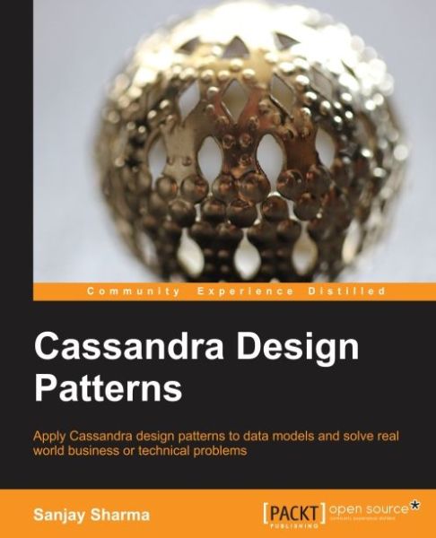 Cover for Sanjay Sharma · Cassandra Design Patterns (Paperback Book) (2014)