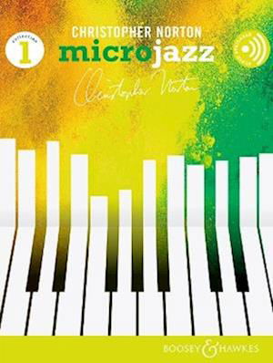 Cover for Christopher Norton · Microjazz Collection 1 - Microjazz (Partitur) (2023)