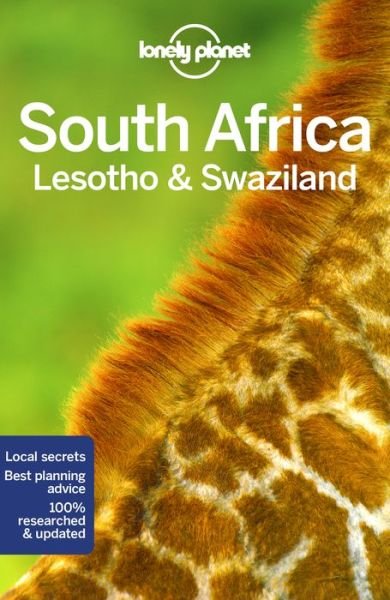 Lonely Planet Country Guides: South Africa, Lesotho & Swaziland - Lonely Planet - Books - Lonely Planet - 9781786571809 - November 20, 2018