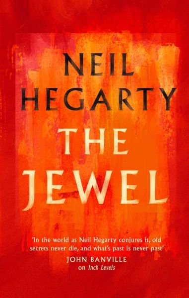 Cover for Neil Hegarty · The Jewel (Hardcover Book) (2020)