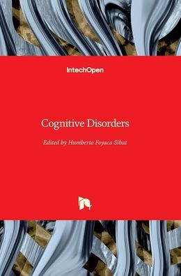 Cover for Humberto Foyaca Sibat · Cognitive Disorders (Hardcover Book) (2019)