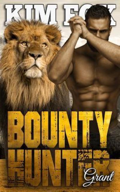 Cover for Kim Fox · Bounty Hunter (Paperback Book) (2018)