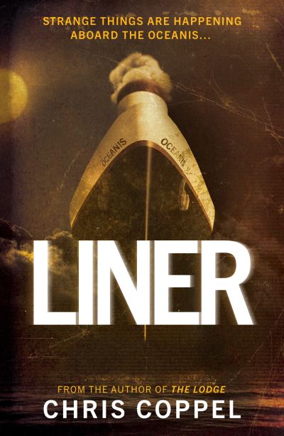 Cover for Chris Coppel · Liner (Paperback Book) (2021)