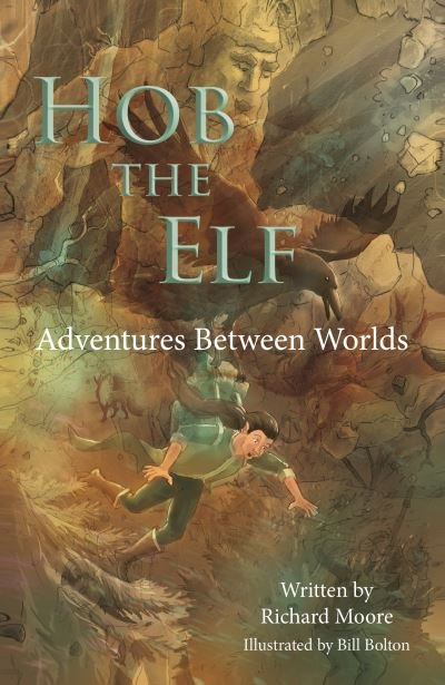 Cover for Richard Moore · Hob the Elf (Paperback Book) (2023)