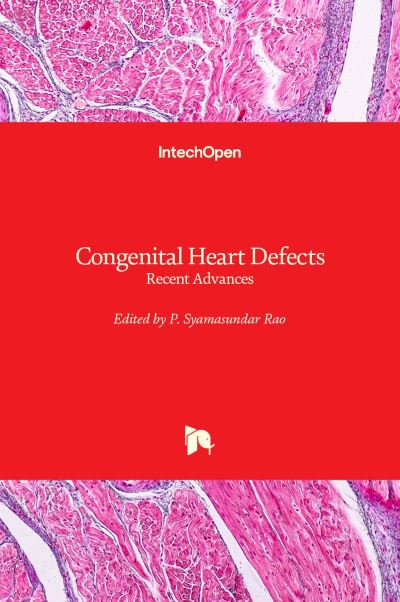 Cover for Congenital Heart Defects: Recent Advances (Innbunden bok) (2022)