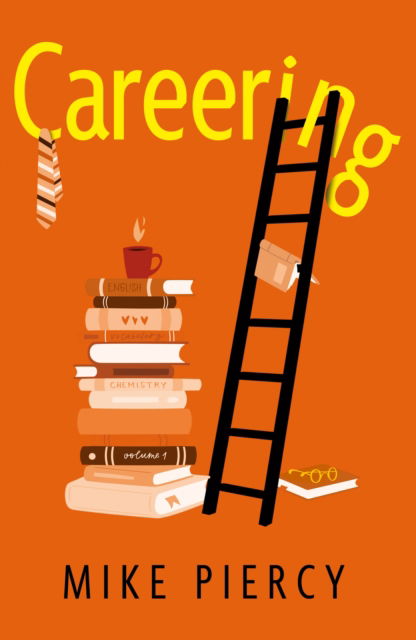 Cover for Mike Piercy · Careering (Paperback Book) (2024)