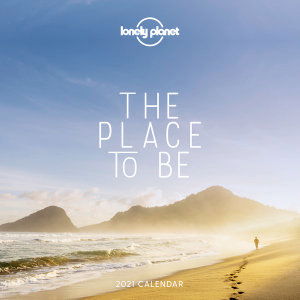 Lonely Planet: The Place to be Calendar 2021 - Lonely Planet - Bøger - Lonely Planet - 9781838690809 - 14. august 2020