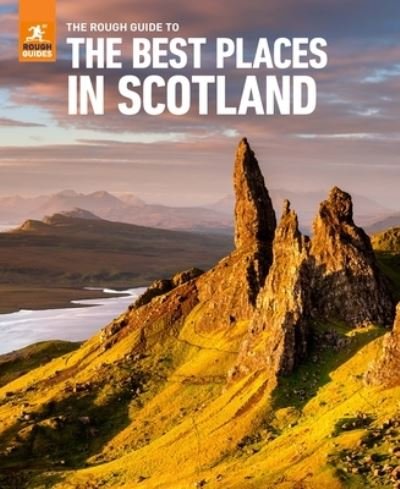 Cover for Rough Guides · The Rough Guide to the 100 Best Places in Scotland - Inspirational Rough Guides (Innbunden bok) (2022)