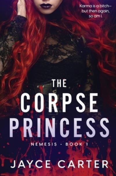 Cover for Jayce Carter · The Corpse Princess (Taschenbuch) (2022)