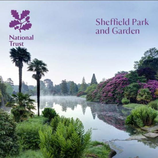 Sheffield Park and Garden - Annie Bullen - Livros - National Trust - 9781843595809 - 7 de dezembro de 2016