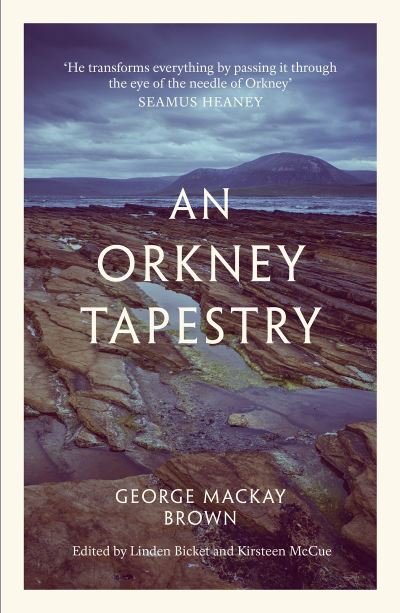 Cover for George Mackay Brown · An Orkney Tapestry (Paperback Book) (2021)