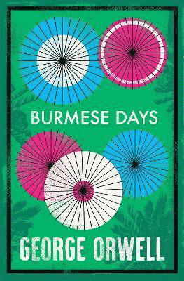 Cover for George Orwell · Burmese Days (Paperback Book) (2022)