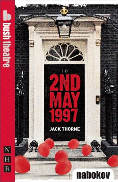 Cover for Jack Thorne · 2nd May 1997 - NHB Modern Plays (Paperback Book) (2009)