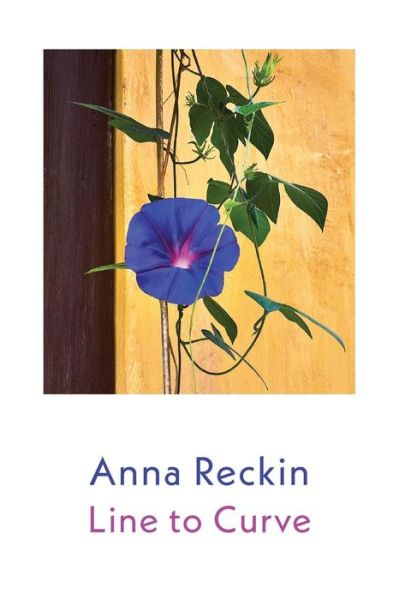 Cover for Anna Reckin · Line to Curve (Paperback Book) (2018)