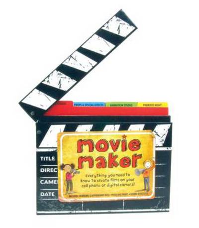 Cover for Various Various · Movie Maker (Gebundenes Buch) (2010)