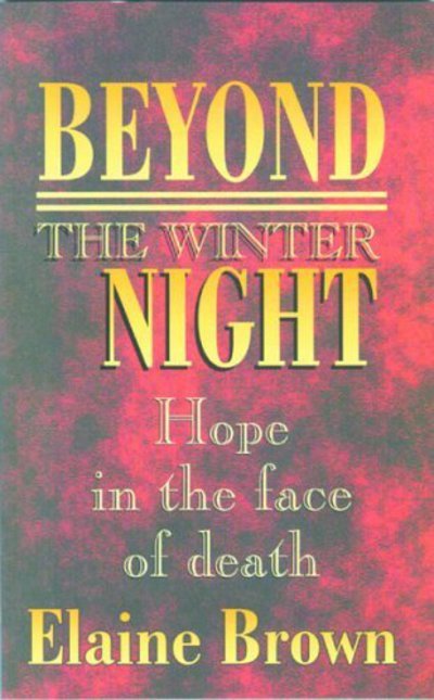 Cover for Elaine Brown · Beyond the Winter Night (Paperback Bog) (2001)