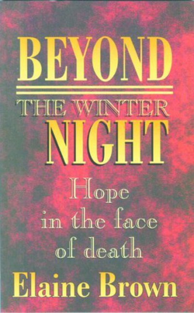 Cover for Elaine Brown · Beyond the Winter Night (Paperback Book) (2001)