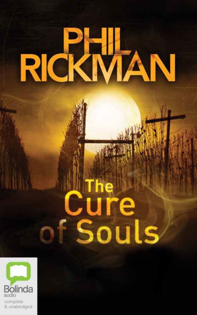 Cover for Phil Rickman · The Cure of Souls (CD) (2021)