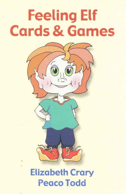 Cover for Elizabeth Crary · Feeling Elf Cards &amp; Games (Flashcards) [English, Spanish And Japanese, Brdgm edition] (2003)