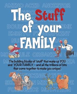 Cover for Gerry Bailey · The STUFF of the Family - The STUFF (Paperback Book) (2019)