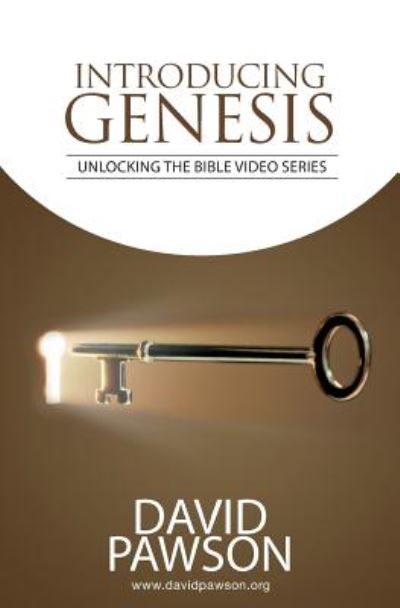 Cover for David Pawson · INTRODUCING Genesis (Paperback Book) (2019)