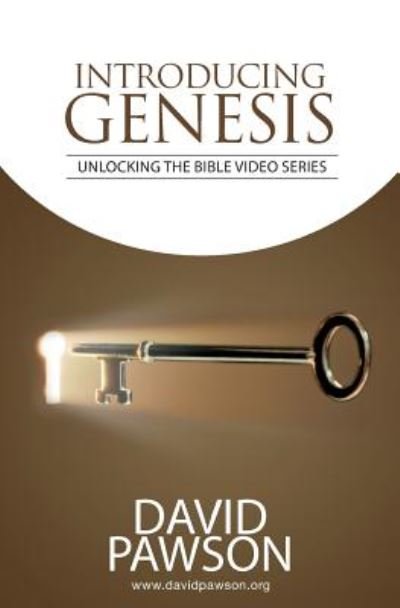 Cover for David Pawson · INTRODUCING Genesis (Paperback Bog) (2019)
